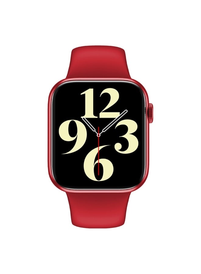 ساعة يد ذكية HW16 مقاس 1.72 بوصة  - Image 2