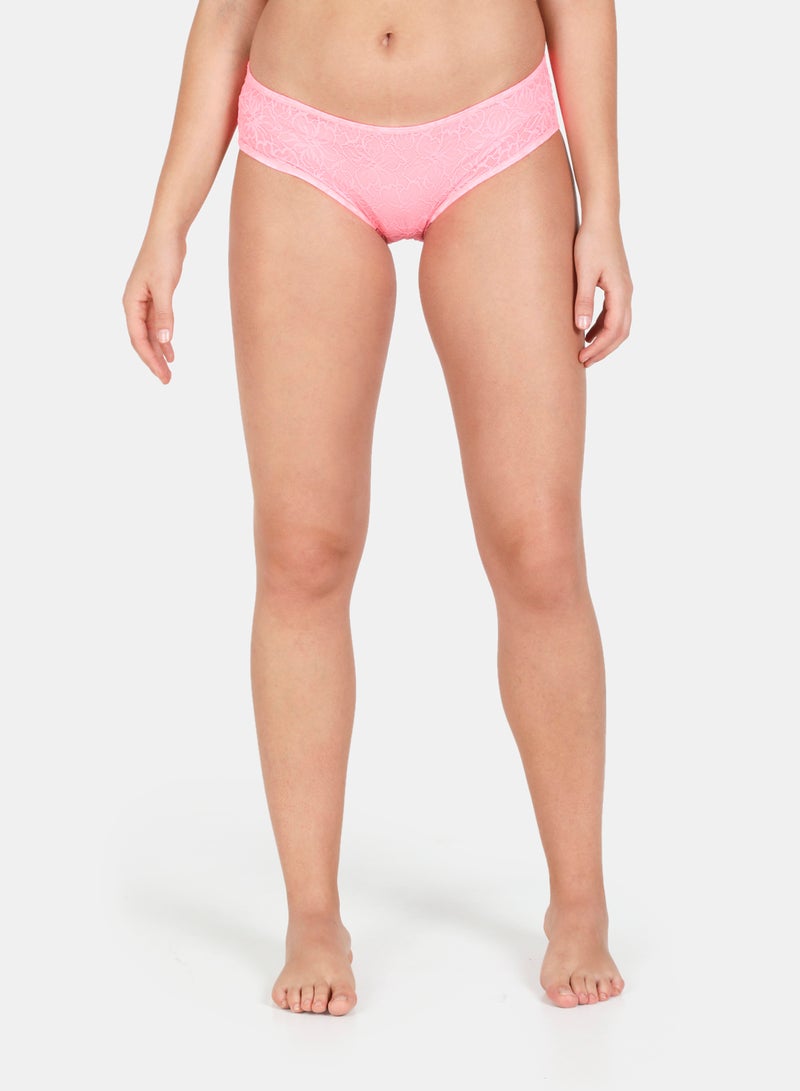 Aila Casual Briefs Pink  - Image 1
