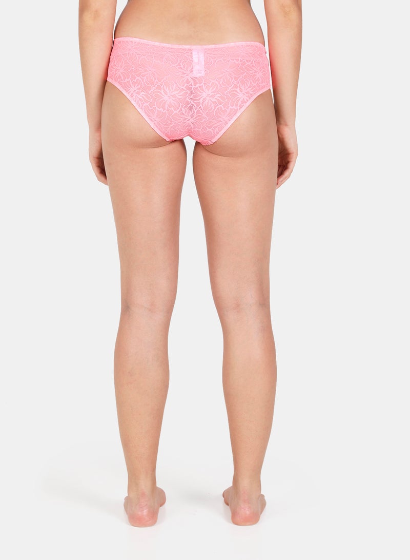 Aila Casual Briefs Pink  - Image 2