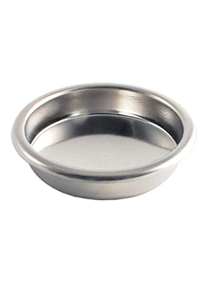 MIBRU Filter Basket Portafilter Silver - Image 1