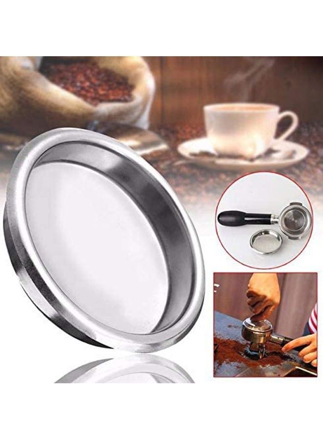 MIBRU Filter Basket Portafilter Silver - Image 2