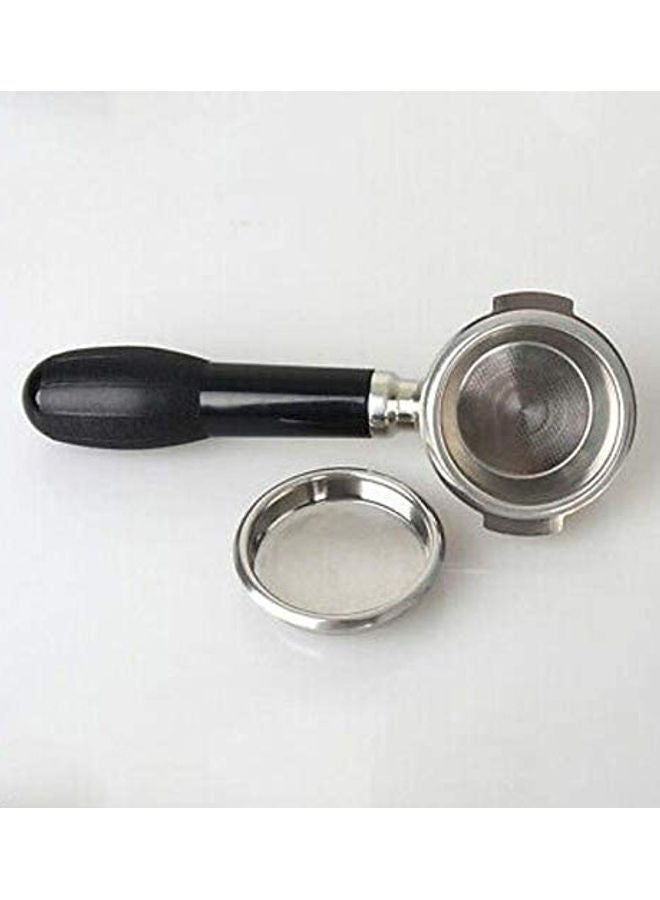 MIBRU Filter Basket Portafilter Silver - Image 5