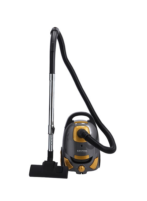 Handheld Vacuum Cleaner For Floor And Dust Cleaning 3 L 2200 W KNVC6296 Multicolour