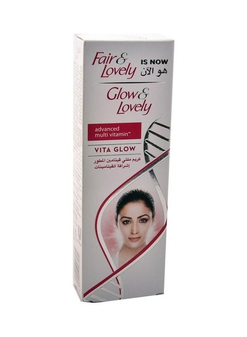 Glow Multivitamin Cream White 100grams
