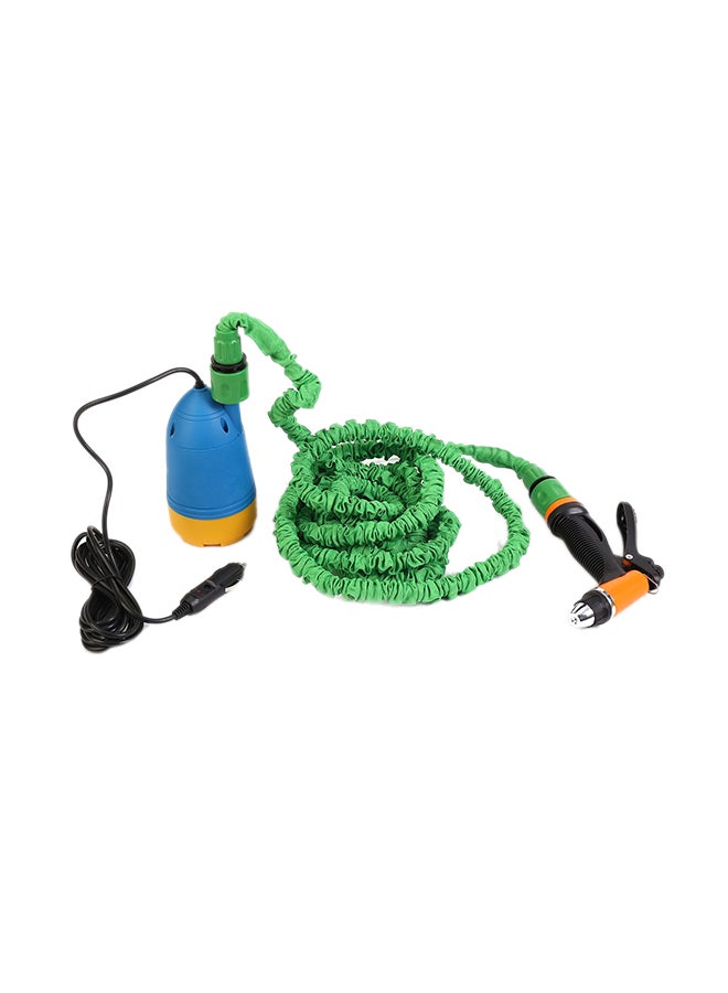 Generic - Portable Car Garden High Pressure Washer Set - Image 1
