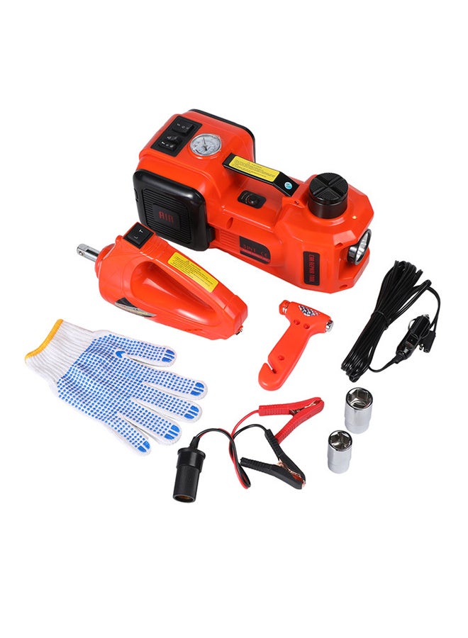 مجموعة مفتاح ربط ورافعة هيدروليكية كهربائية متعدد الوظائف - Image 1