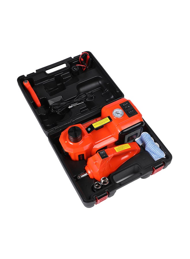 مجموعة مفتاح ربط ورافعة هيدروليكية كهربائية متعدد الوظائف - Image 3