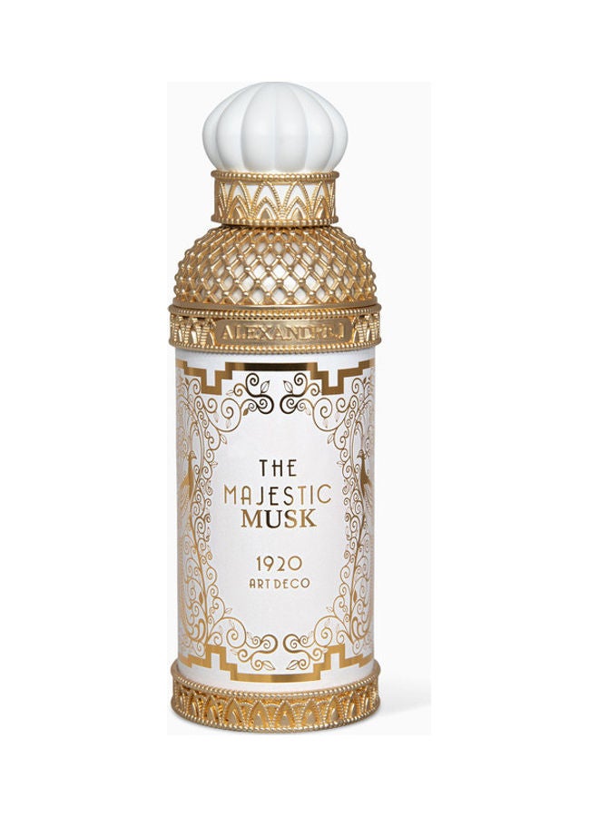 ألكسندر جي 1920 Art Deco Majestic Musk EDP 100ml - Image 1