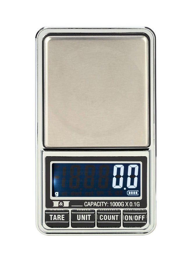 Electronic Pocket Scale Multicolour  - Image 1