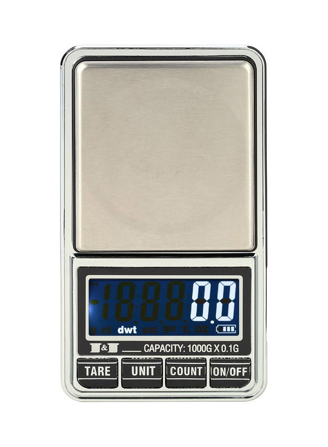 Electronic Pocket Scale Multicolour  - Image 4