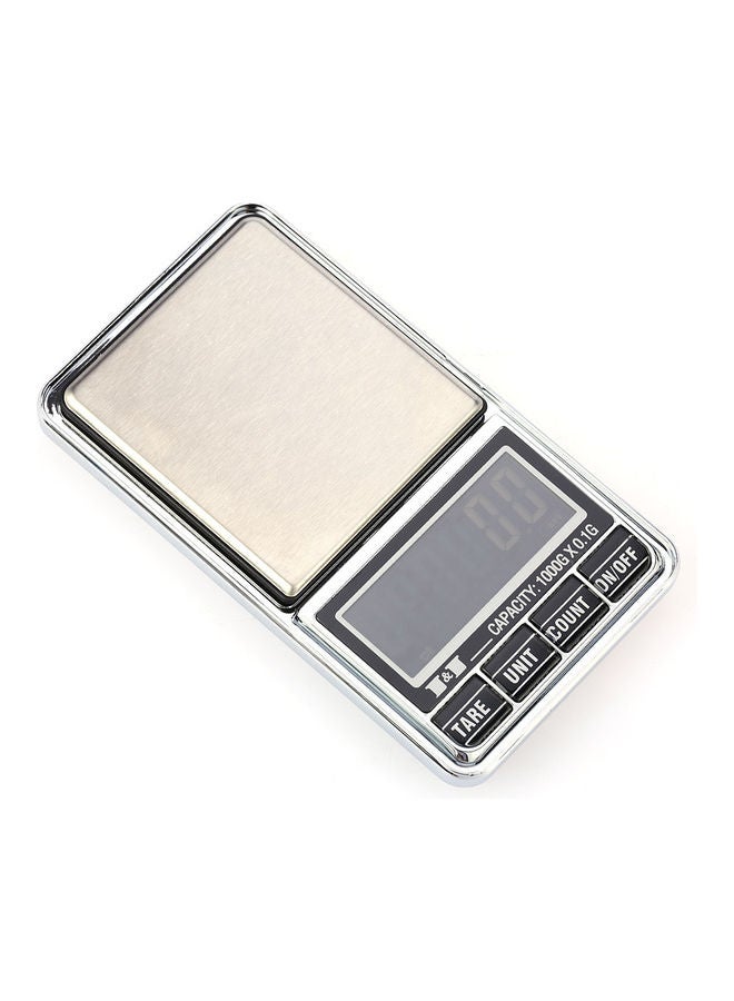 Electronic Pocket Scale Multicolour  - Image 5