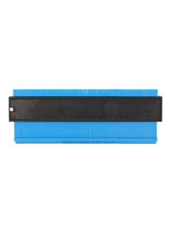 Generic Irregular Ruler Contour Gauge Dark Blue/Black  - Image 1