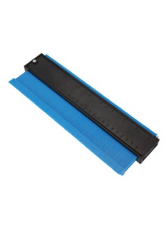 Generic Irregular Ruler Contour Gauge Dark Blue/Black  - Image 2