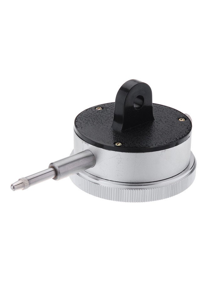 Generic 0.01mm Round Dial Accuracy Measurement Instrument Black/Silver  - Image 4