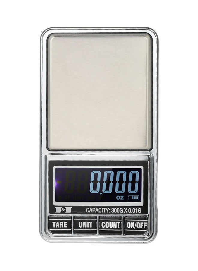 Electronic Pocket Scale Multicolour  - Image 1
