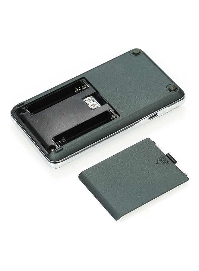 Electronic Pocket Scale Multicolour  - Image 5