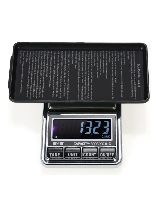 Electronic Pocket Scale Multicolour  - Image 4