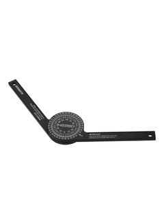Generic Aluminum Alloy Miter Saws Protractor Black  - Image 3