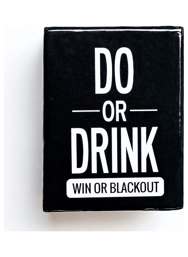 Do And Drink Party Game - Image 2