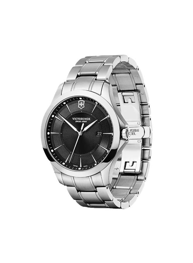 Victorinox Men's Analog Wrist Watch 241909 - 40 mm - Silver  - Image 1