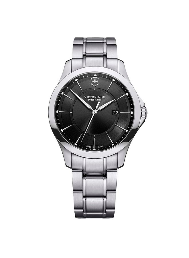 Victorinox Men's Analog Wrist Watch 241909 - 40 mm - Silver  - Image 3