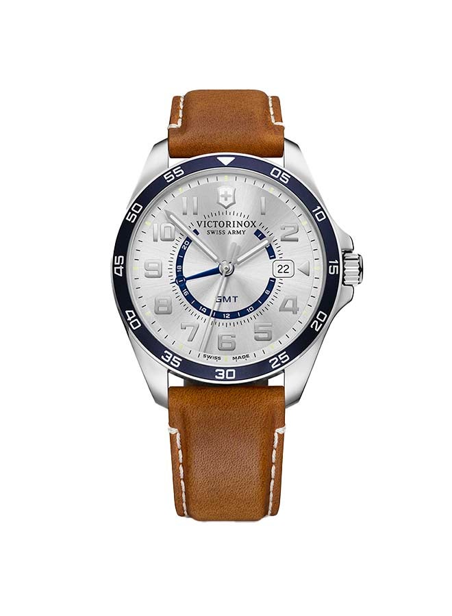 Victorinox Men's Analog Wrist Watch 241931 - 42 mm - Brown  - Image 3