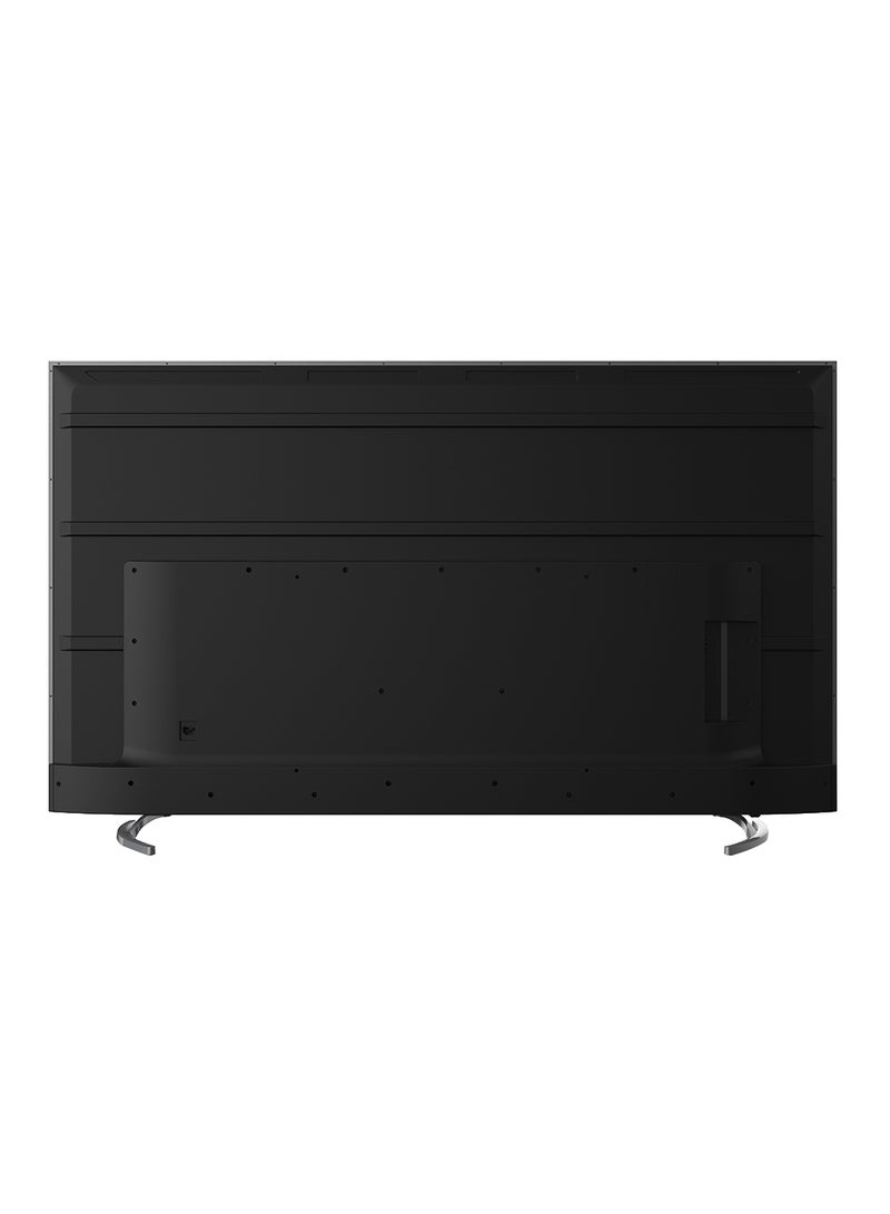 Skyworth - 75 Inch LCD UHD 4K  SMART Android, With build in receiver  TV Model (2021) 75SUC9300 Black - Image 1