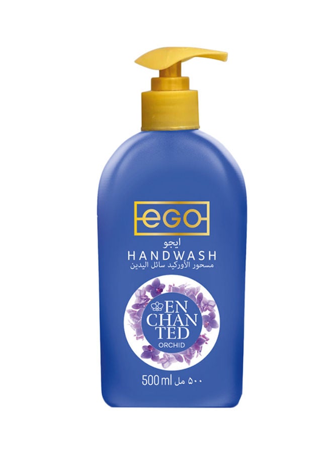 Ego Viva Enchanted Orchid Hand Wash 500ml 
