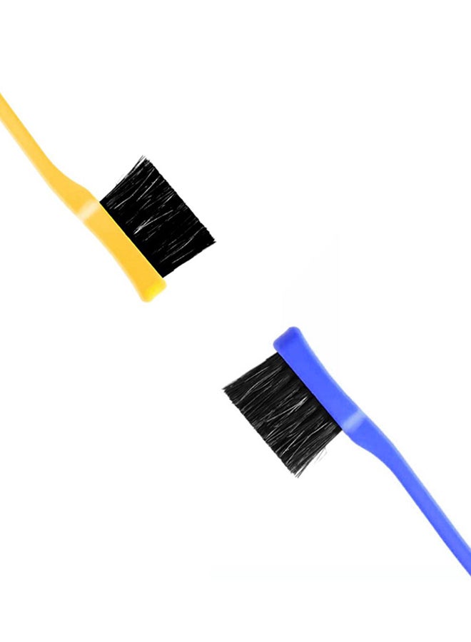 2-piece Double Sided Edge Brush Blue/Yellow - v1629871770/N44078029A_3