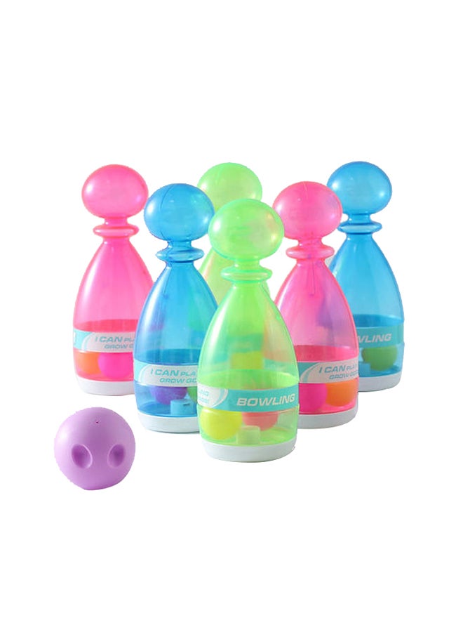 Shuer - 7-Piece Bowling Set - Image 1