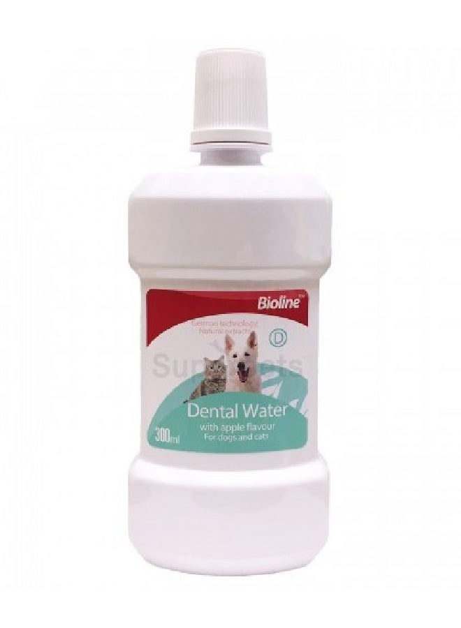 بايولاين ماء للأسنان متعدد الألوان 300ملليلتر