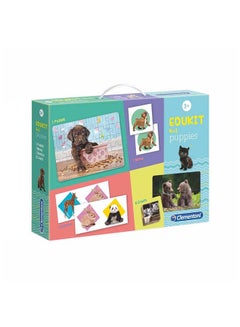Edukit Game Puppies 4 In 1 26cm