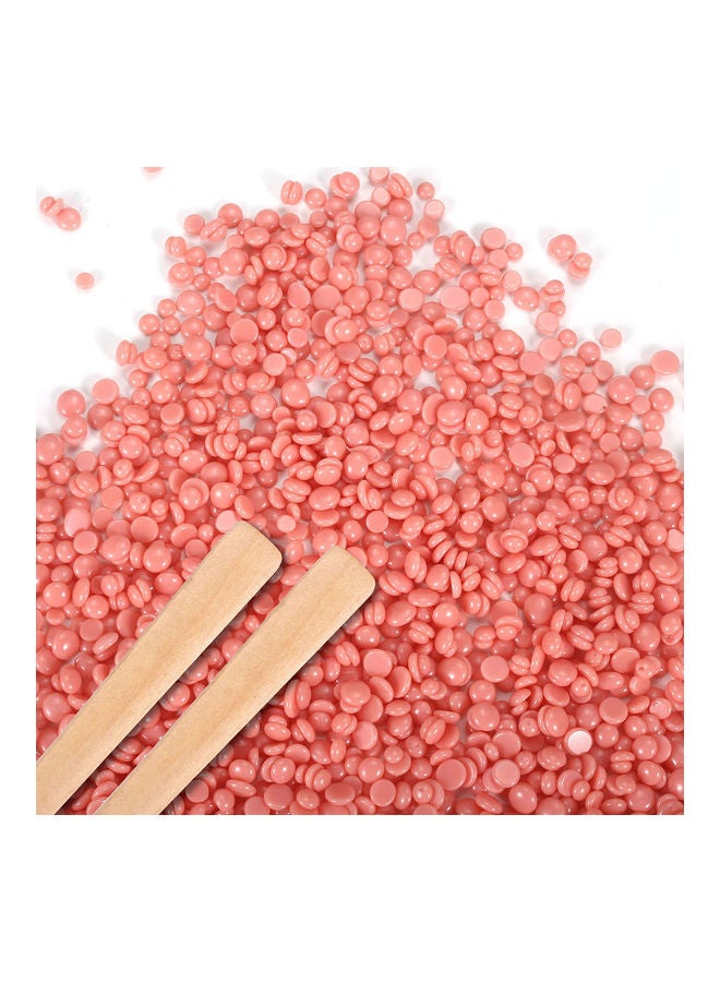 Mabox Natural Wax Beans Pink 100grams - Image 2