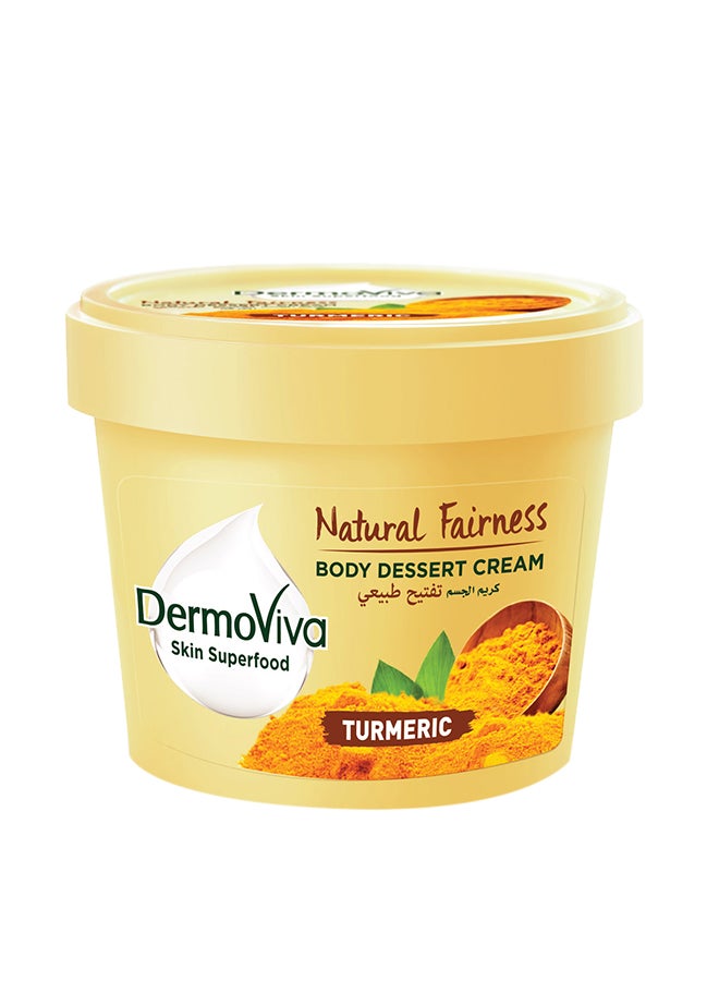 دابر كريم الجسم ديرموفيفا بالكركم أصفر 140ملليلتر - Image 1