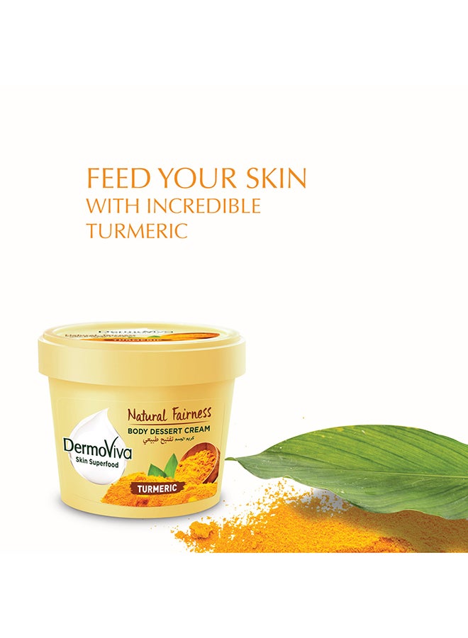 دابر كريم الجسم ديرموفيفا بالكركم أصفر 140ملليلتر - Image 2