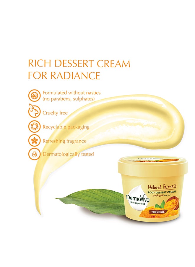 دابر كريم الجسم ديرموفيفا بالكركم أصفر 140ملليلتر - Image 4