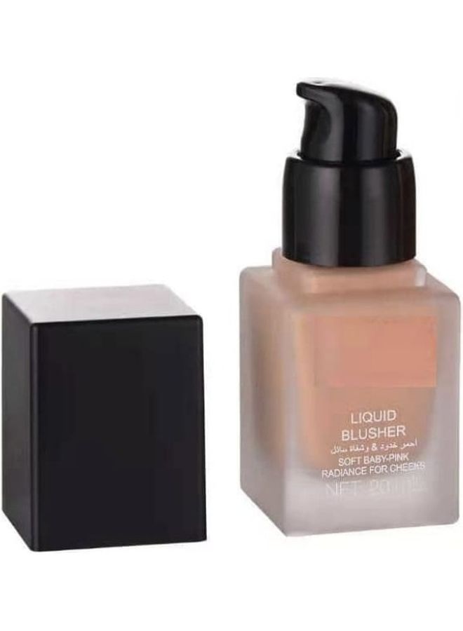 Generic Long Lasting Liquid Blusher Haze  - Image 1