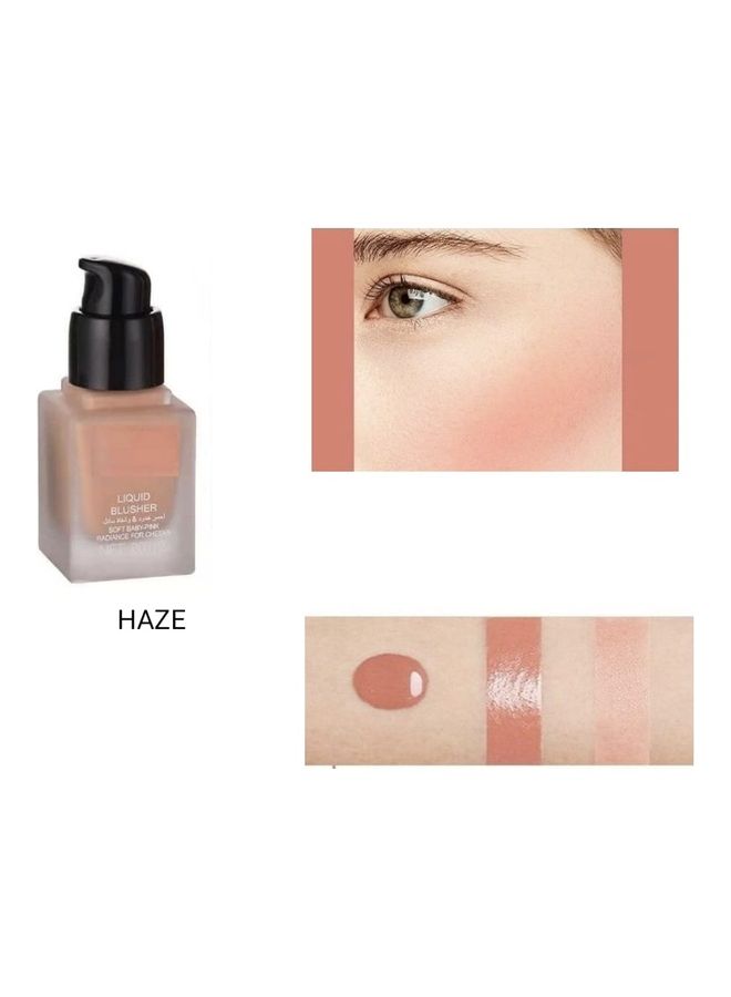 Generic Long Lasting Liquid Blusher Haze  - Image 2