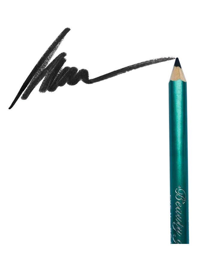 QIANXIU 2-Piece Long Lasting Waterproof Eyebrow Chestnut With Kohl Pencil Set Black - Image 3