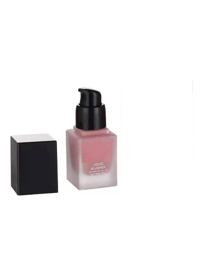 Generic Long Lasting Liquid Blusher Beam  - Image 1