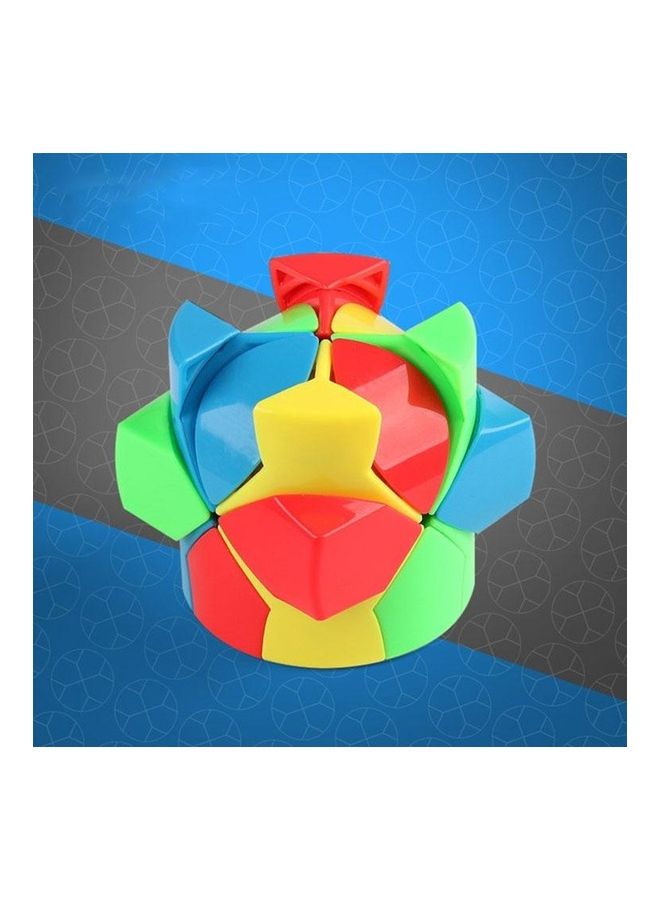 BGM Third Order Shaped And Smooth Puzzle Cube Toy - Image 2