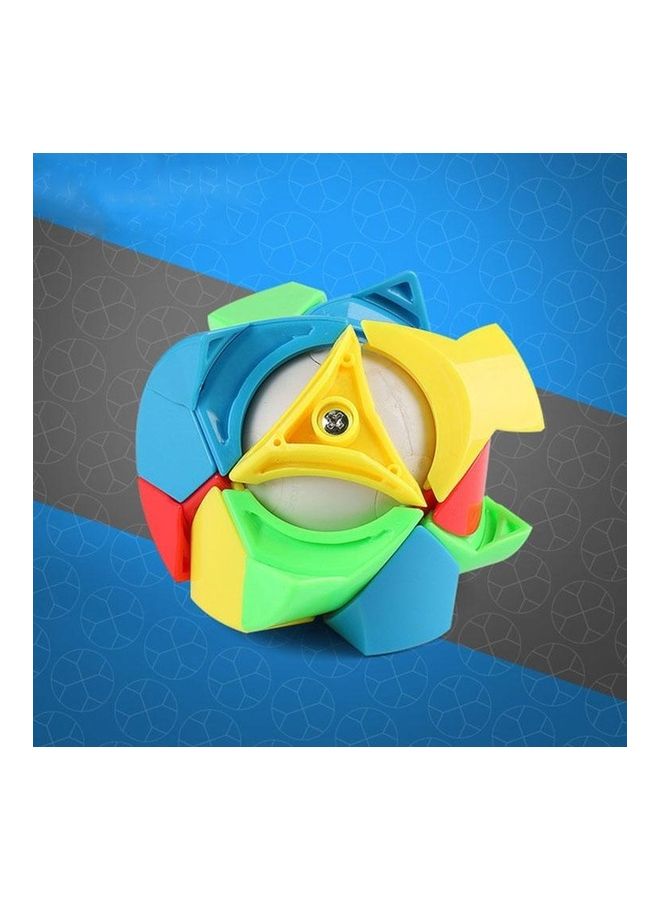 BGM Third Order Shaped And Smooth Puzzle Cube Toy - Image 3