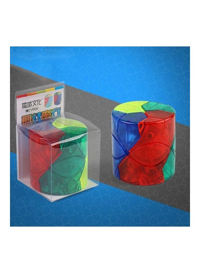 BGM Third Order Shaped And Smooth Puzzle Cube Toy - Image 4