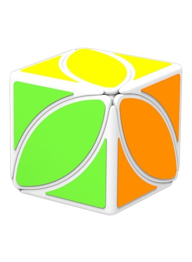 بي جي إم لعبة أحجية قطع التركيب - مكعب روبيك ناعم على شكل ورقة شجر - Image 2