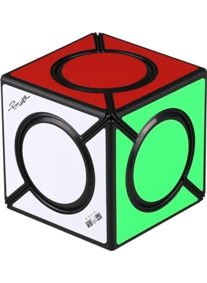 BGM 2-Piece Magic Cubes Puzzle Toy - Image 2