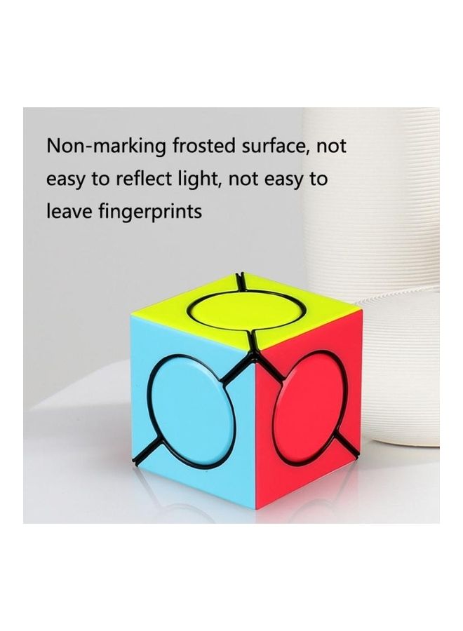 BGM 2-Piece Magic Cubes Puzzle Toy - Image 5