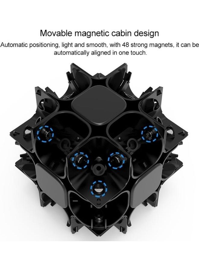 BGM - Original Xiaomi Giiker M3 Magnetic Square Magic Cube Puzzle Toy 5.5x5.6x5.6cm - Image 1