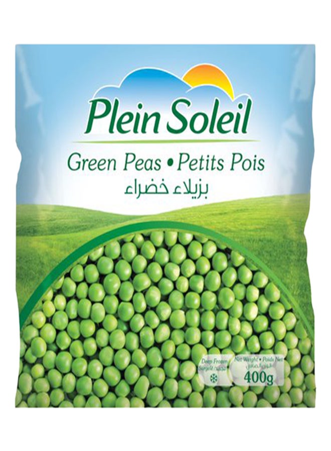 Frozen Green Peas 400grams