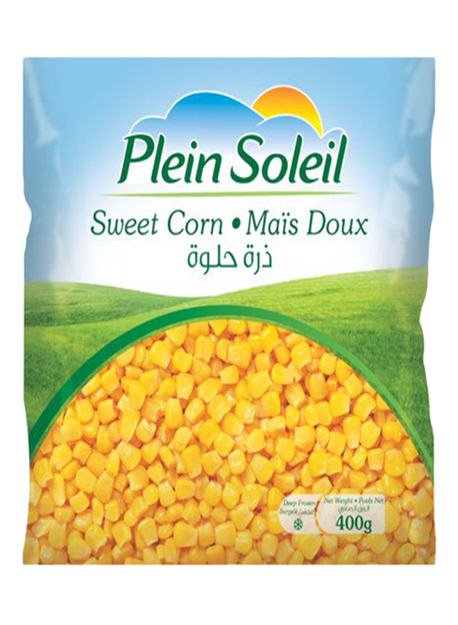 Plein Soleil - Frozen Sweet Corn Kernel 400grams - Image 1