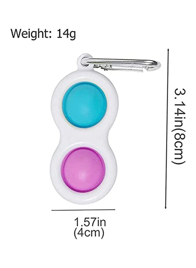 XiuWoo - Simple Dimple Fidget Toy - Image 1